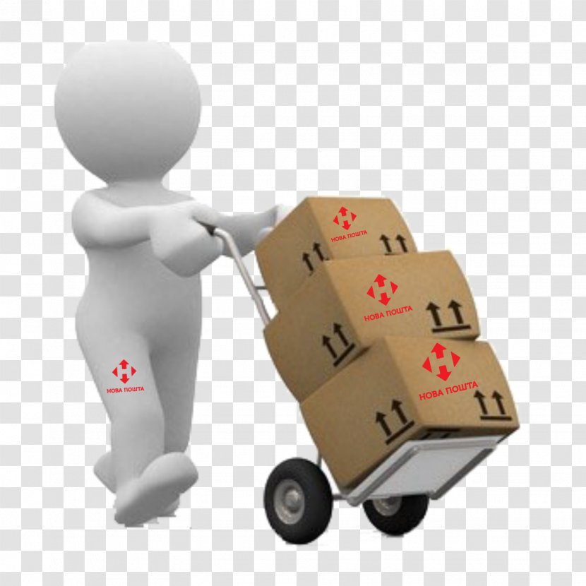 Mover Courier Business Delivery Service - Watercolor - Meeting Transparent PNG