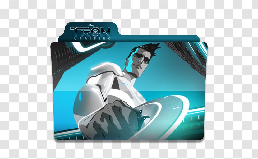 Tron: Evolution Television Show Uprising - Season 1 Animated Series FilmTron Transparent PNG