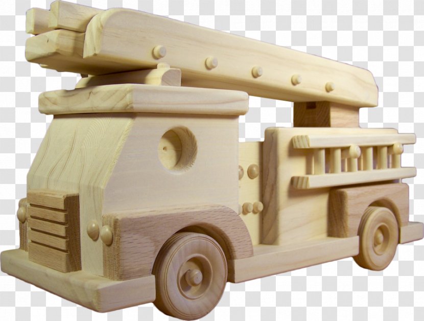 Toy Model Car Motor Vehicle Truck - Craft Transparent PNG