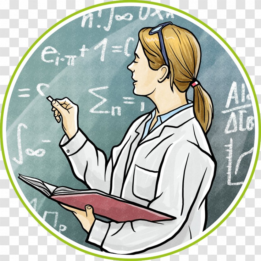 Science, Technology, Engineering, And Mathematics Professional Number - Human Behavior Transparent PNG