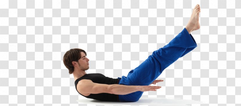 Pilates Exercise Physical Fitness Male Yoga - Man Transparent PNG