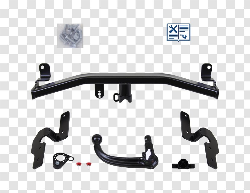 Opel Insignia B Grand Sport Tow Hitch Transparent PNG