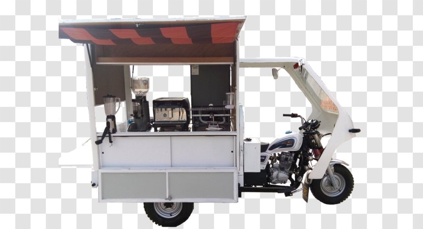 Motor Vehicle Car Company Brombakfiets - Cart - Food Truck Ideas Transparent PNG