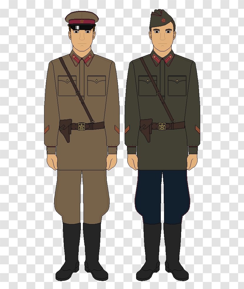 Uniforms Of The British Army Military Uniform Transparent PNG