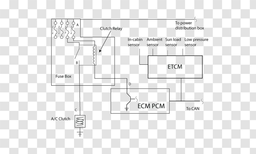 Document Line Floor Plan - Latching Relay Transparent PNG