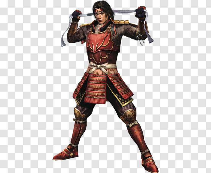 Samurai Warriors 2 3 Sengoku Period Orochi Transparent PNG