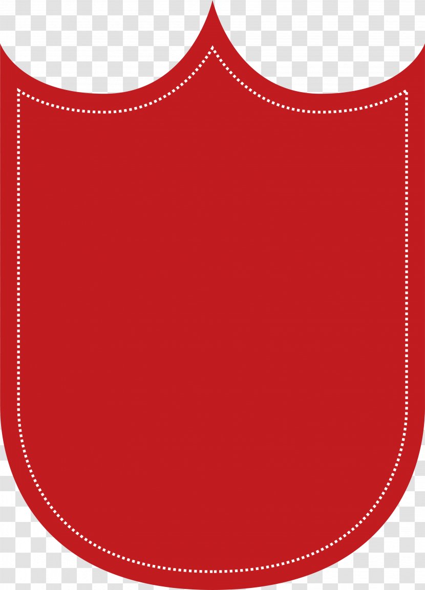 Download Icon - Rectangle - Defensive Shield Transparent PNG