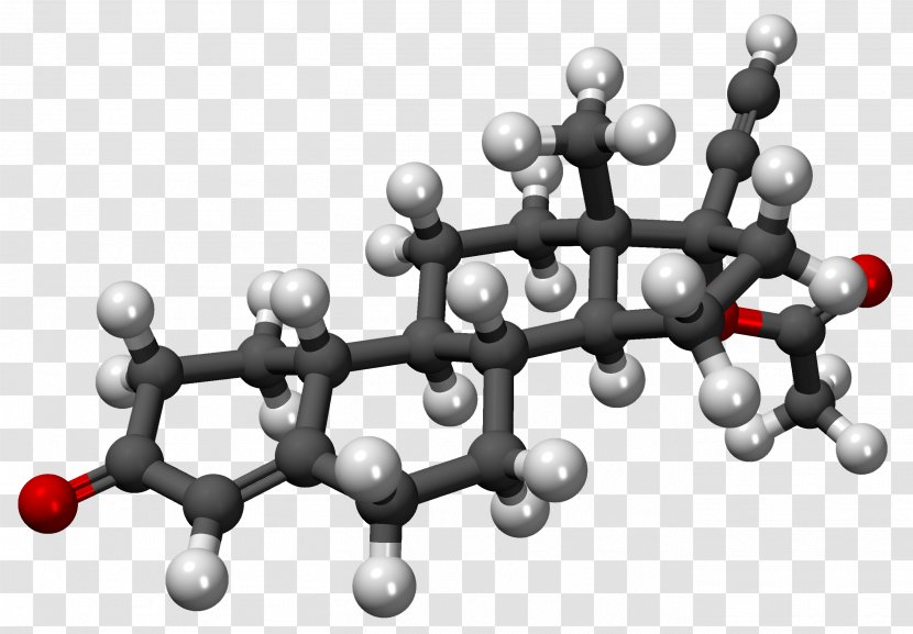 Mifepristone Norethisterone Acetate Cyproterone Medroxyprogesterone - Steroid - Molecule Vector Transparent PNG