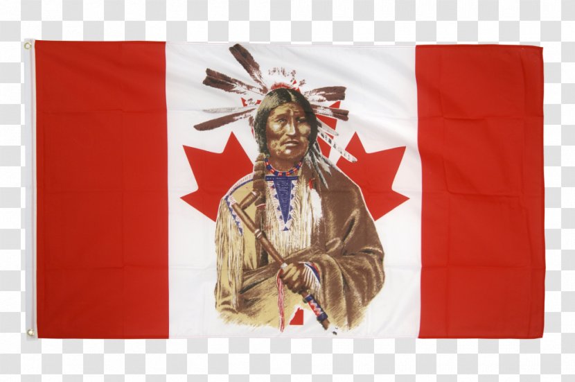 Flag Of Canada United States Indigenous Peoples In Transparent PNG