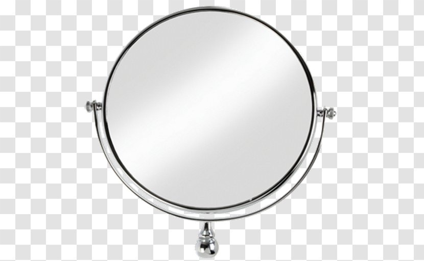 Mirror Oval Transparent PNG