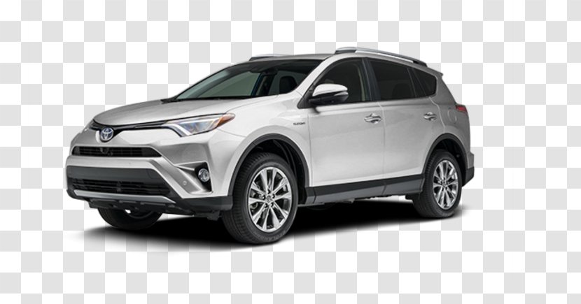 2018 Toyota RAV4 Hybrid XLE Limited Jim Pattison Victoria Vehicle - Automotive Exterior Transparent PNG