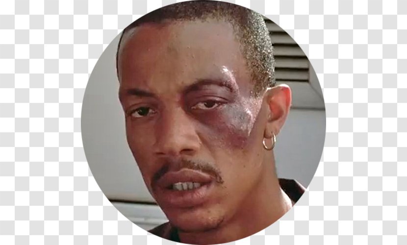 DJ Pooh Friday Deebo Image Film - Cheek - After Next Transparent PNG