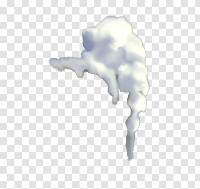 Jaw - White Mist Transparent PNG