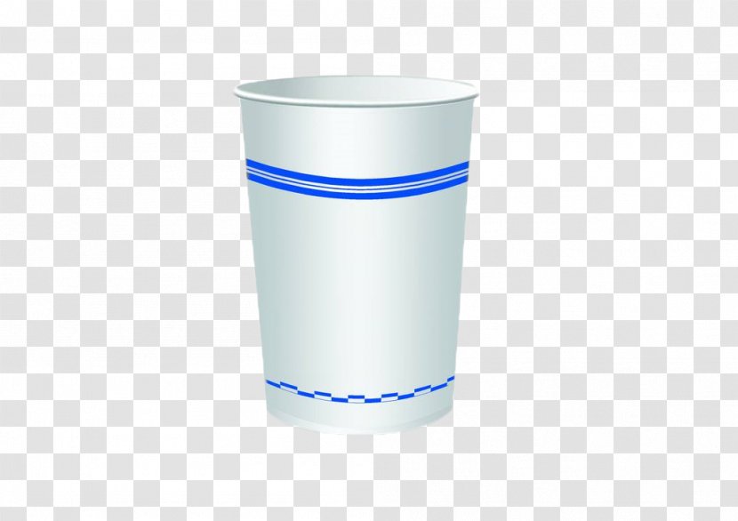 Paper Cup Drink - Brand - Silver Model Free Button Transparent PNG