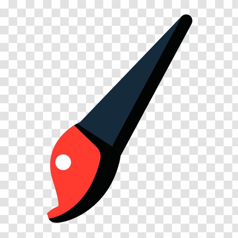 Vector Graphics Image Paint Brushes - Tools Icon Transparent PNG