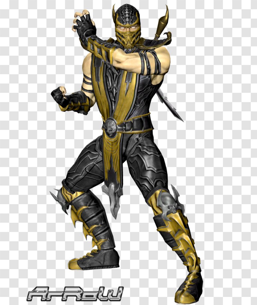 Mortal Kombat X Kombat: Armageddon Scorpion Deception Transparent PNG