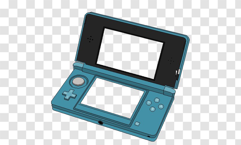Nintendo 3DS EXO Blog PlayStation Portable Accessory - Mobile Device - 3ds Transparent PNG