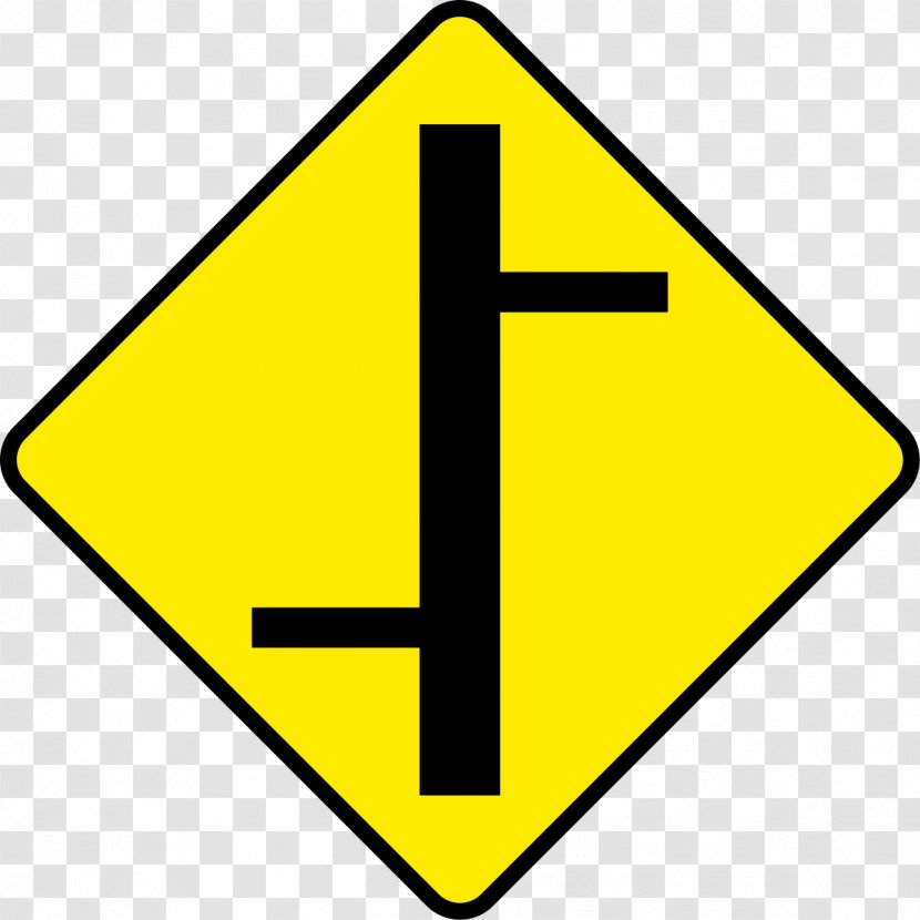 Traffic Sign Warning Road Ireland - Safety Transparent PNG
