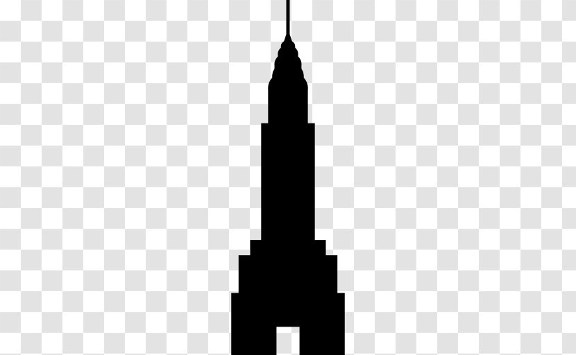 Chrysler Building Skyscraper - Spire - CHRYSLER BUILDING Transparent PNG