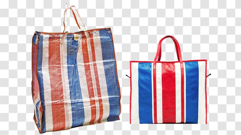 Tote Bag Balenciaga Handbag It - Nylon Transparent PNG