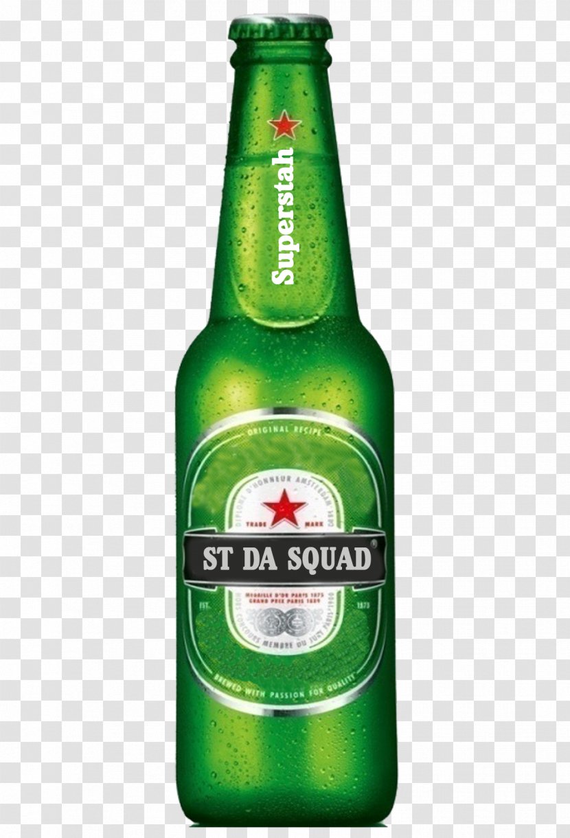 Beer Bottle Saint Louis Brewery - Product - Image Transparent PNG