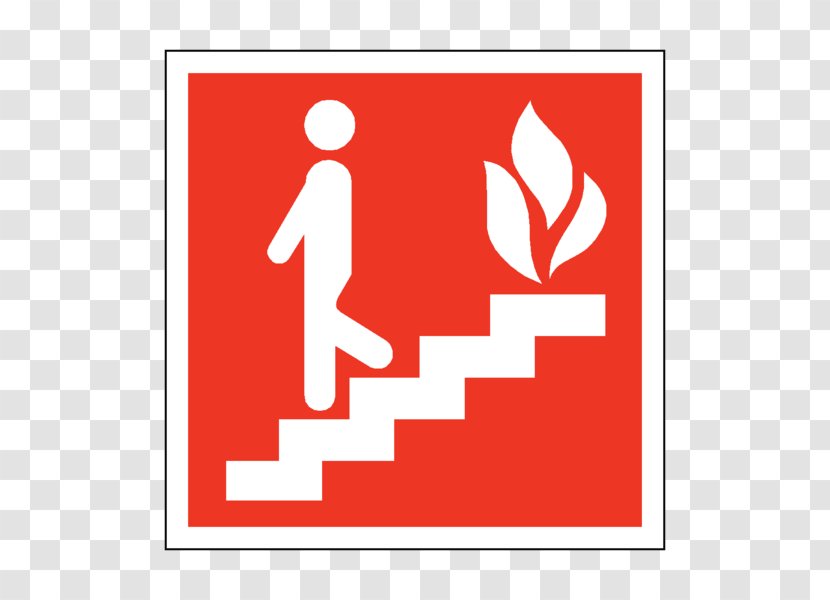 Exit Sign Fire Safety Escape - Extinguishers - Routing Poster Transparent PNG