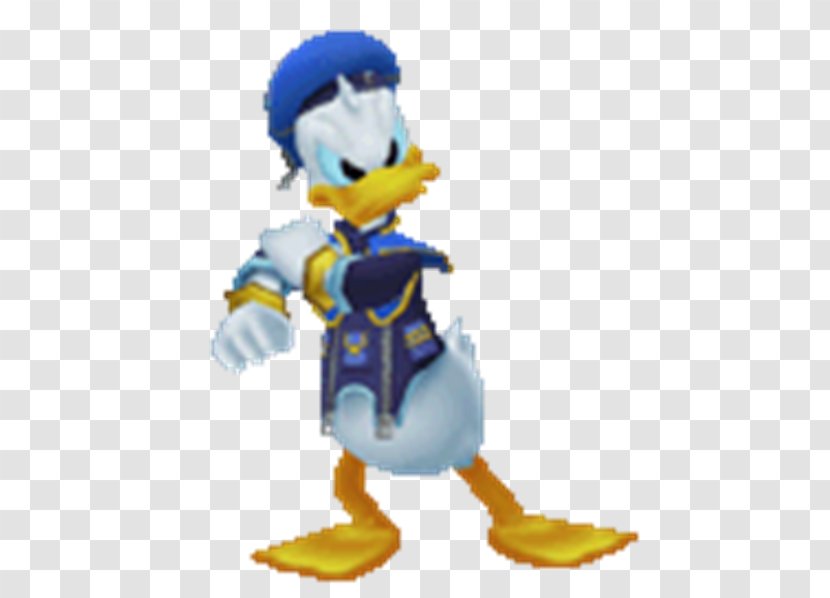 Kingdom Hearts II Donald Duck Birth By Sleep QuackShot Daisy - Wiki - Magic Transparent PNG