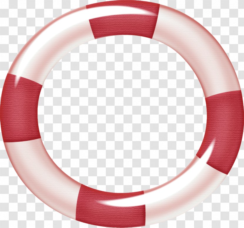 Lifebuoy Download Icon - Red Transparent PNG