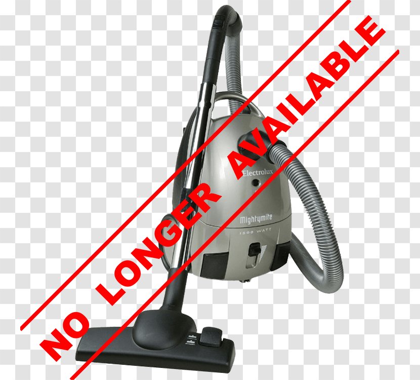 Vacuum Cleaner Electrolux Silver - Carpet Sweepers Transparent PNG