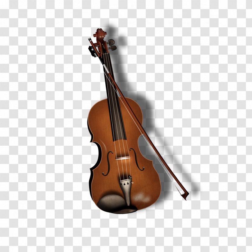 Bass Violin Violone Viola Double - String Instrument - Pictures Transparent PNG