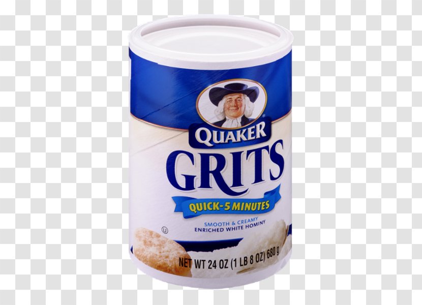 Quaker Quick Grits - Country Ham - Original Instant Oatmeal Breakfast CerealBreakfast Transparent PNG