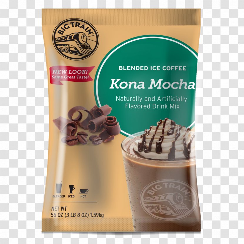 Iced Coffee Caffè Mocha Latte Frappé Transparent PNG