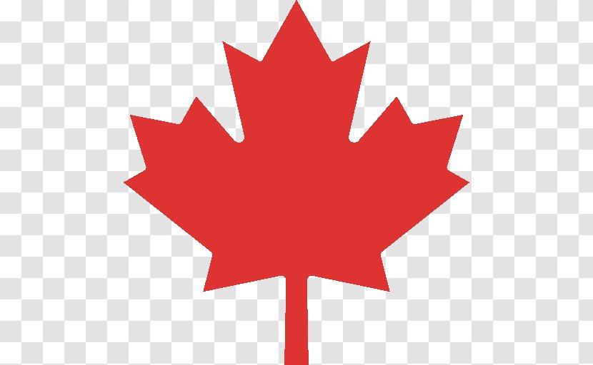 Flag Of Canada Maple Leaf National - Symbol Transparent PNG