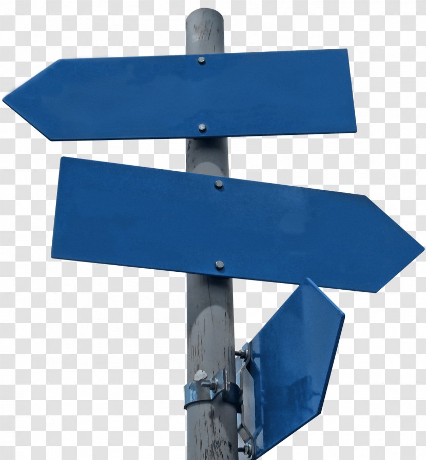 Signpost Direction, Position, Or Indication Sign - Information Transparent PNG