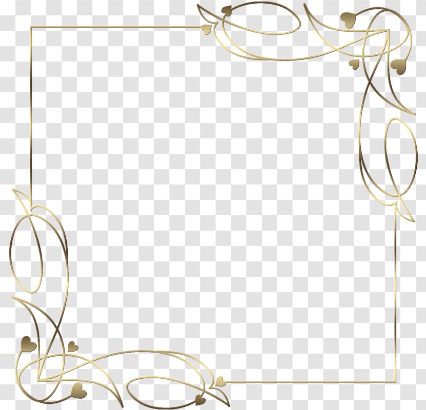Picture Frames Wedding Invitation Convite Marriage Clip Art - Papel De Carta - Superfine With Transparent PNG