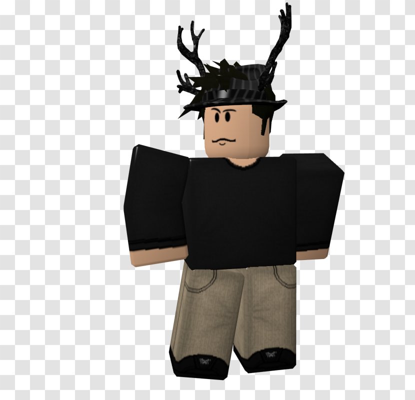 Roblox YouTube My New Game Hotel StoryJumper, Inc. - Reindeer - Characteristic Transparent PNG