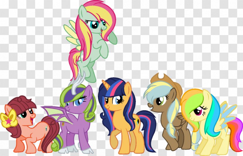 My Little Pony Rainbow Dash Pinkie Pie Rarity Transparent PNG