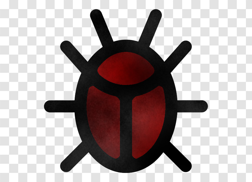 Red Logo Icon Symbol Transparent PNG