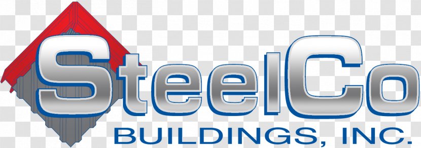 SteelCo Buildings, Inc. Logo Brand Digital Marketing - Building Materials - One Stop Shop Transparent PNG