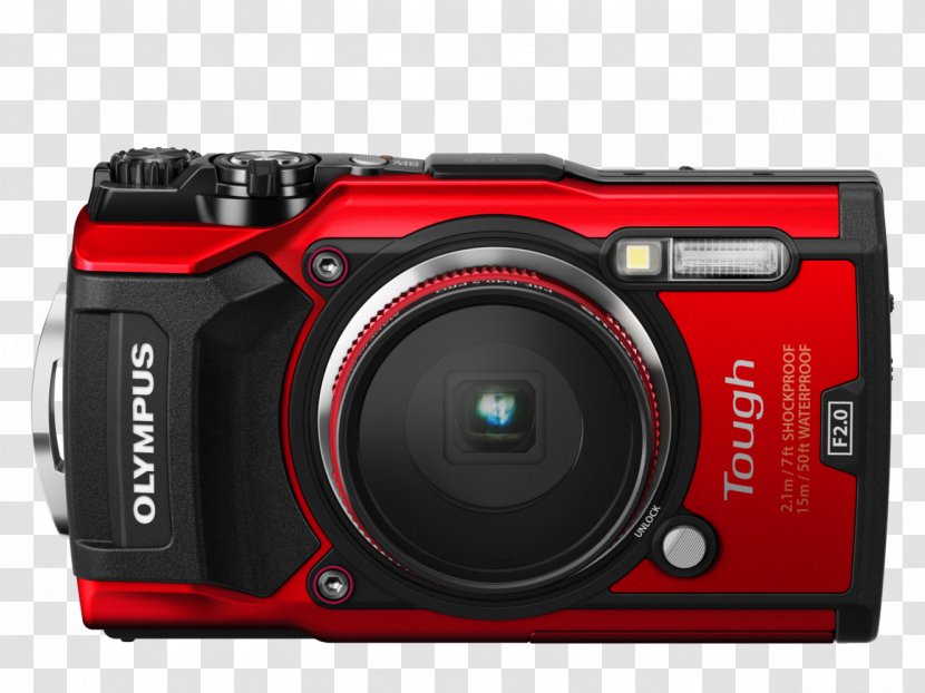 Camera Underwater Photography Olympus Transparent PNG