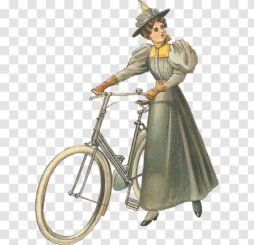 Hybrid Bicycle Costume Design - Everlasting Summer Transparent PNG