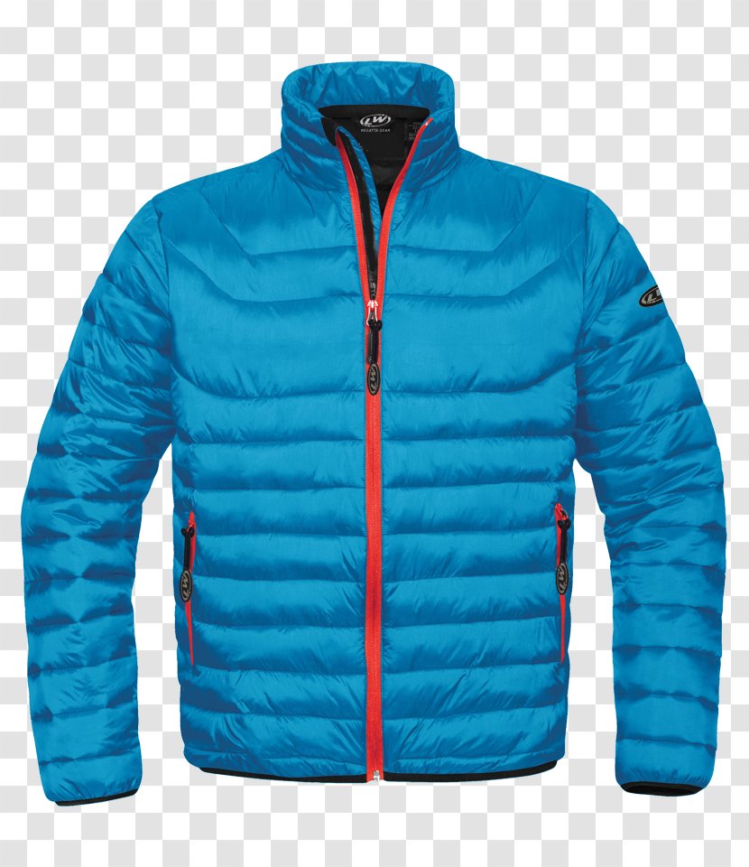 Jacket Clothing Zipper Cuff Coat - Polar Fleece Transparent PNG