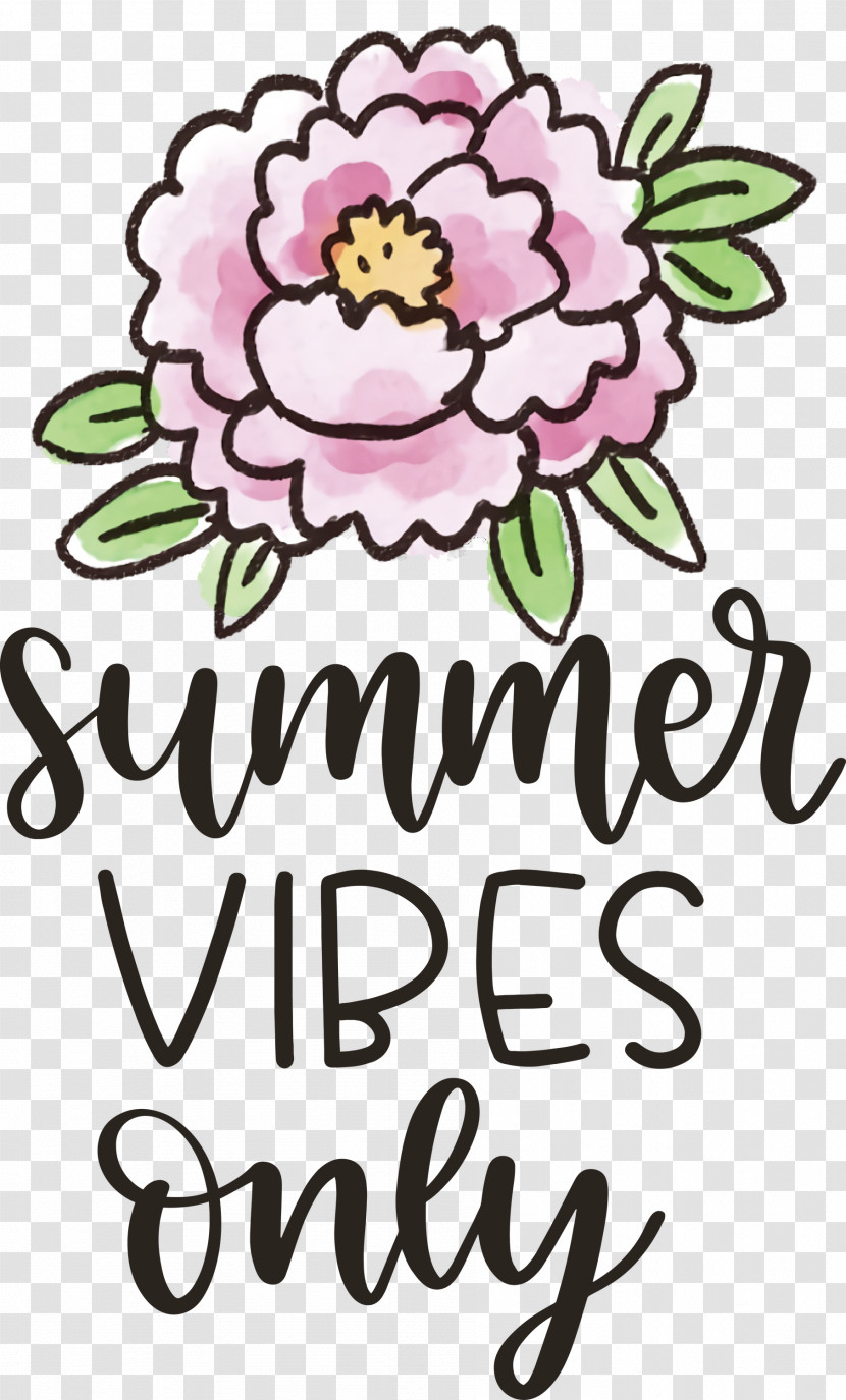 Summer Vibes Only Summer Transparent PNG