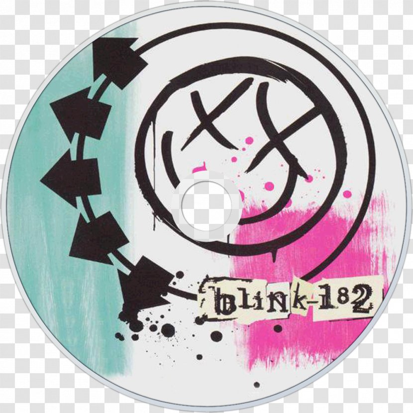 Blink-182 Album California Phonograph Record Dude Ranch - Silhouette - Buddha Transparent PNG