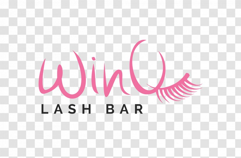 WinQ Lash Bar Logo Letterhead Corporate Identity Brand - Invoice Transparent PNG
