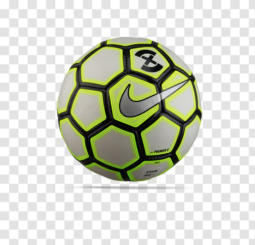 Premier League Futsal Ball Nike - Indoor Football Transparent PNG