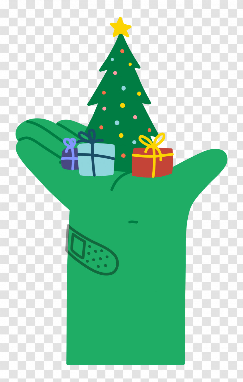 Christmas Tree Transparent PNG