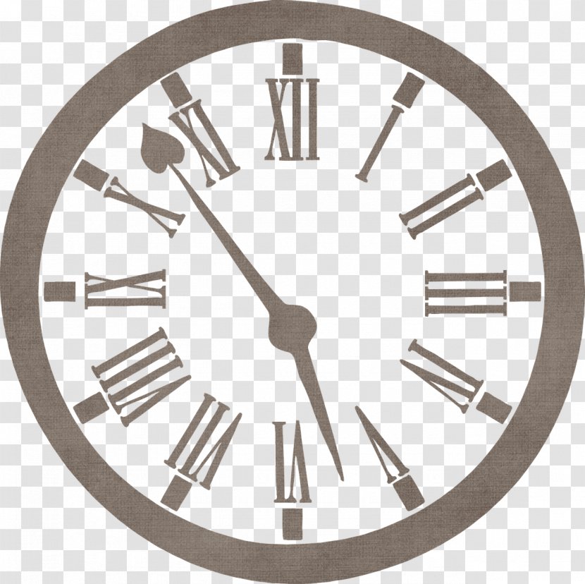 Time & Attendance Clocks - Clock Transparent PNG
