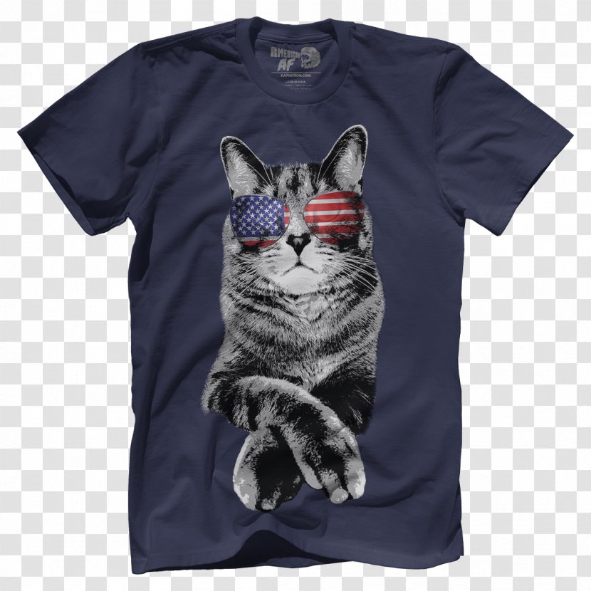 T-shirt Sleeve United States Neckline - Clothing Transparent PNG