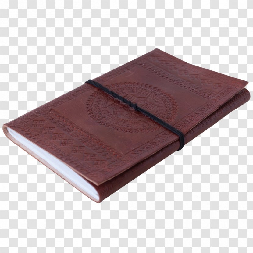 Wallet - Brown Transparent PNG